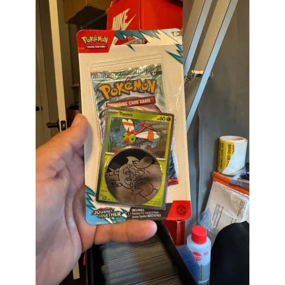 Journey together blister pack